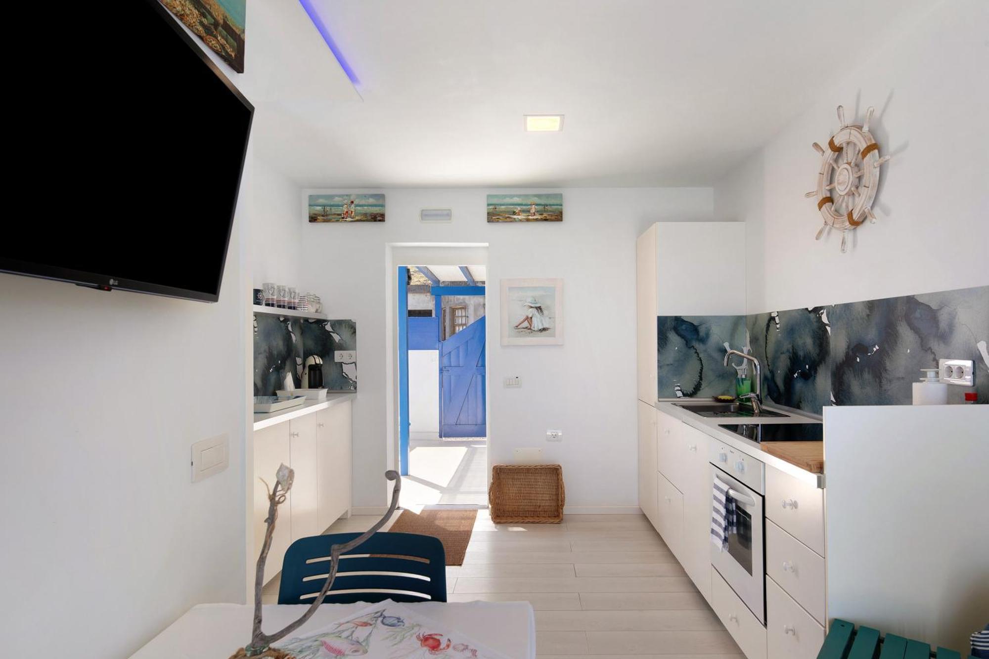 Apartmán La Cangrejera Malpaíses Exteriér fotografie