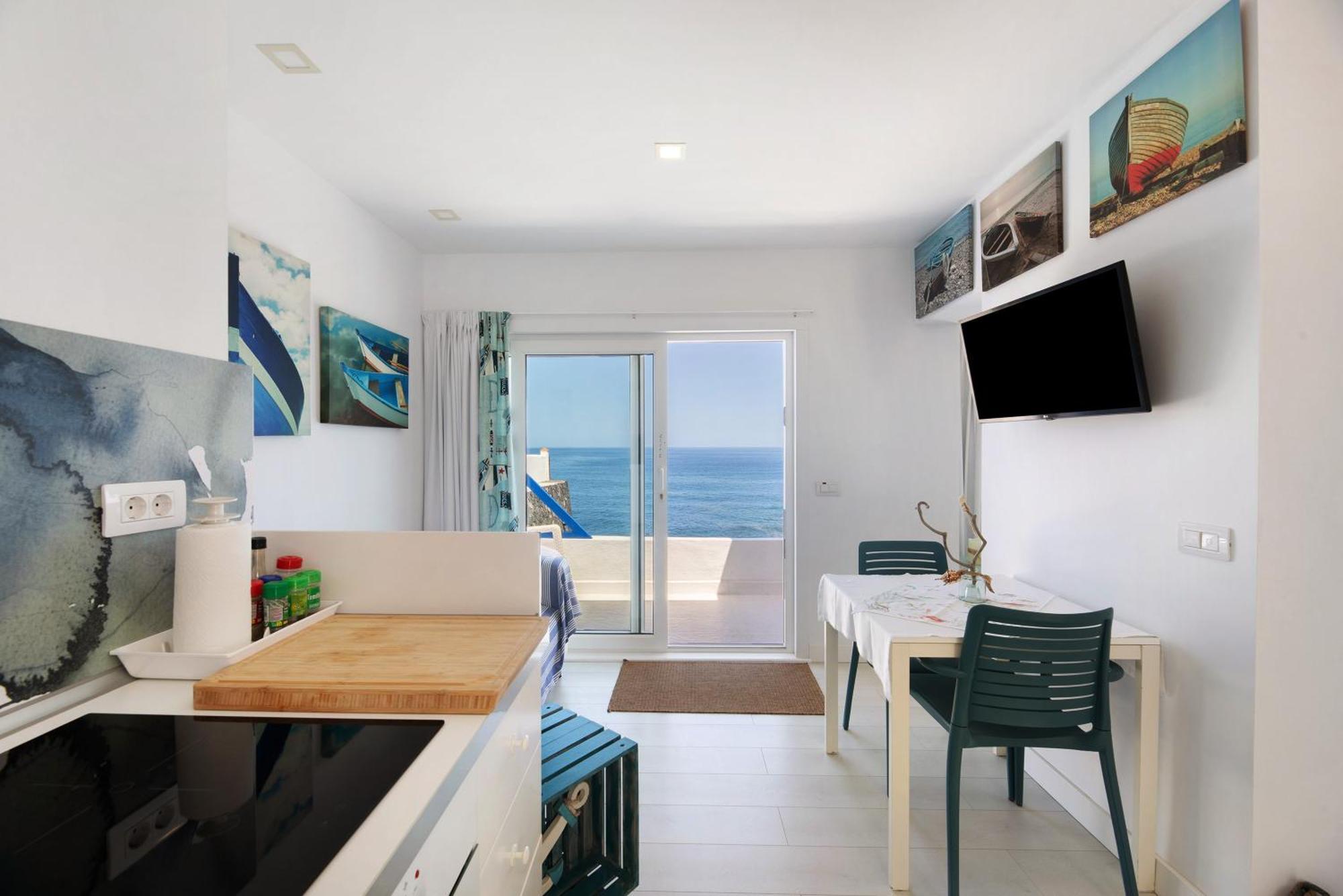 Apartmán La Cangrejera Malpaíses Exteriér fotografie