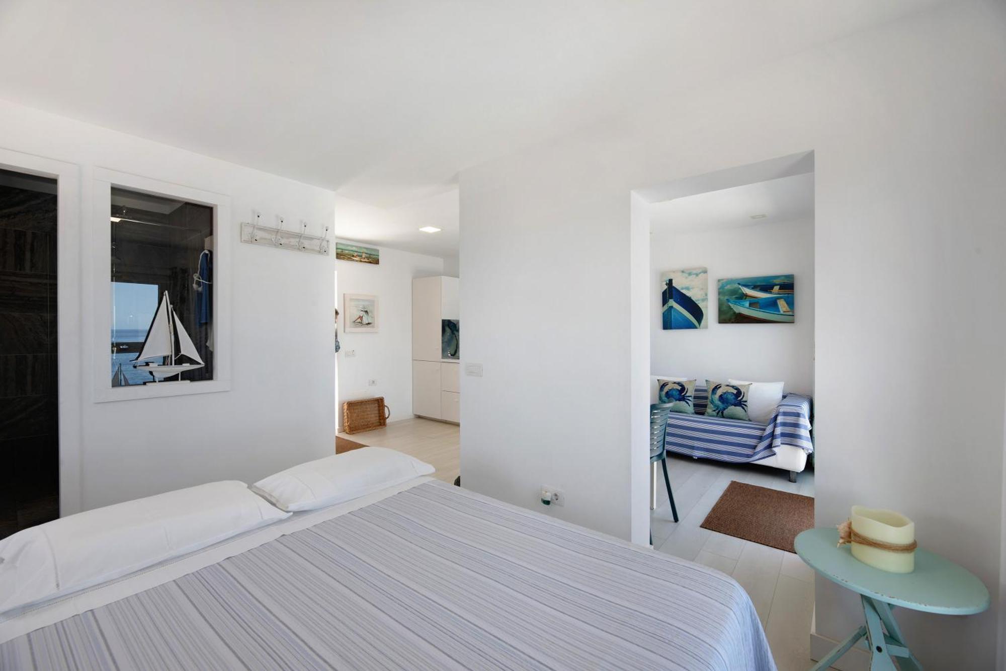 Apartmán La Cangrejera Malpaíses Exteriér fotografie