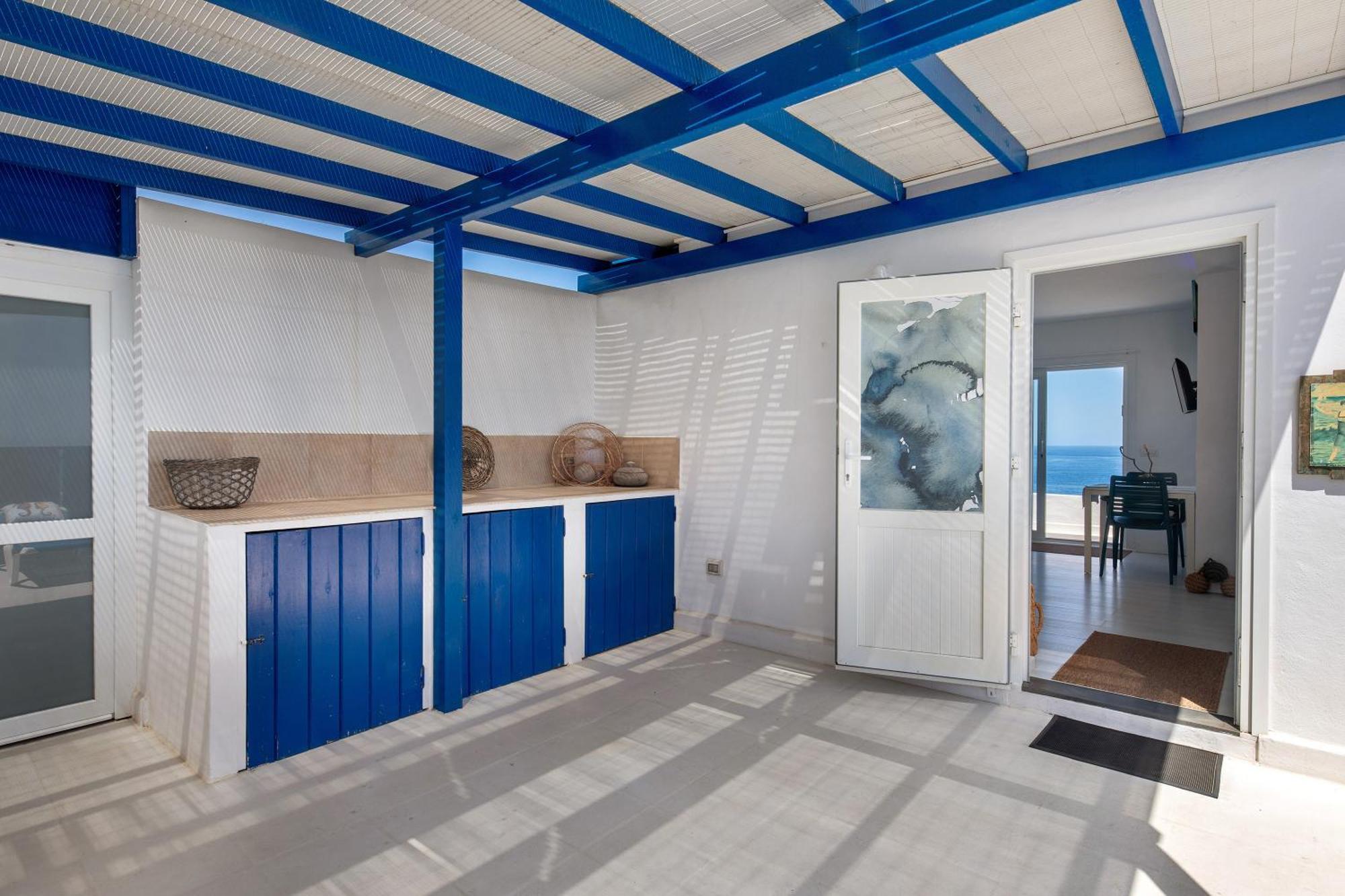 Apartmán La Cangrejera Malpaíses Exteriér fotografie
