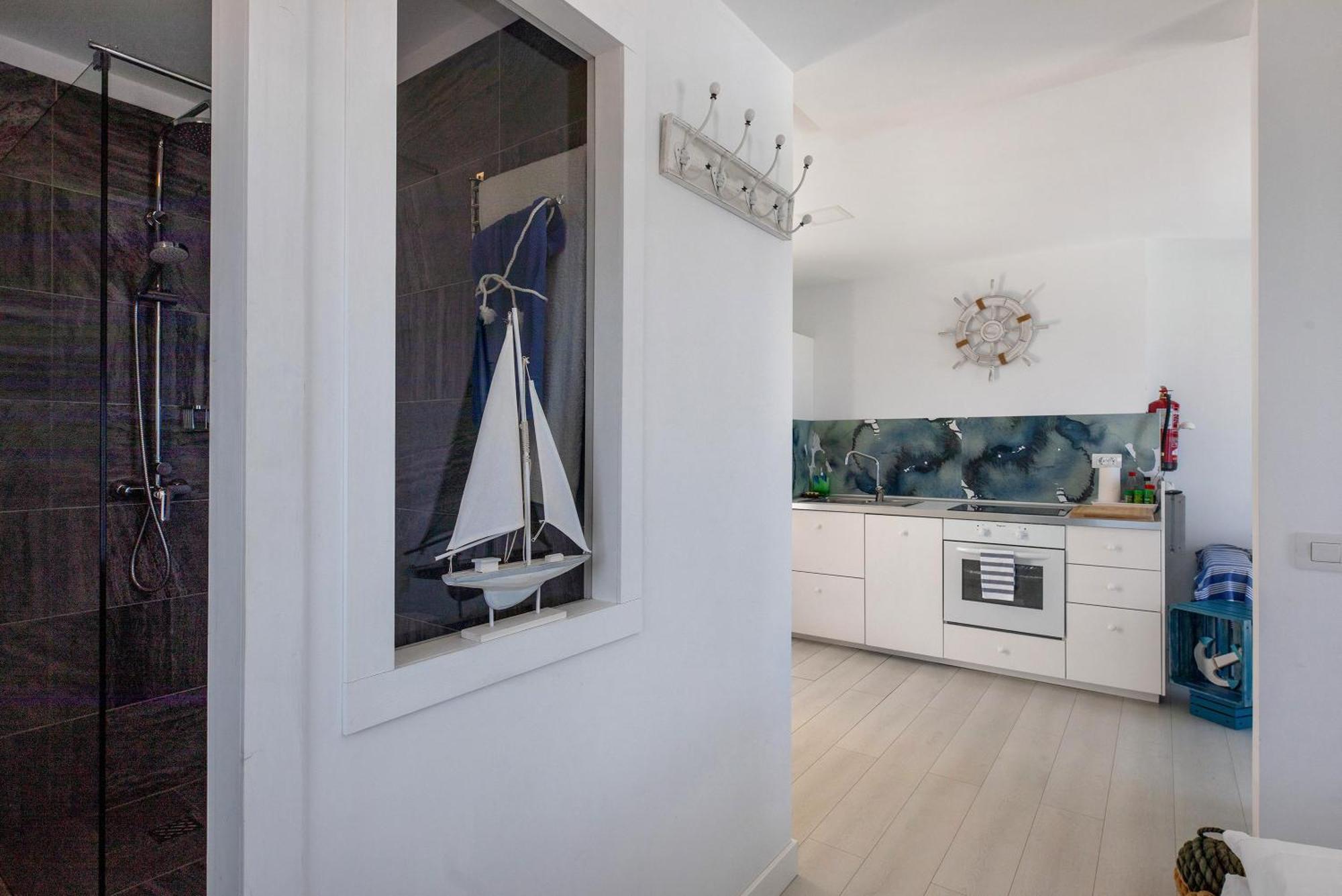 Apartmán La Cangrejera Malpaíses Exteriér fotografie